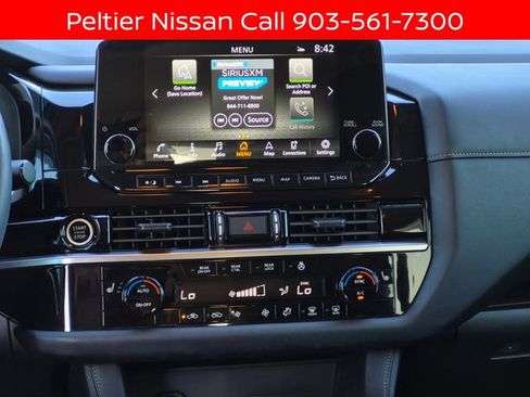 Certified 2024 Nissan Pathfinder SL w/ SL Premium Package FWD image 30