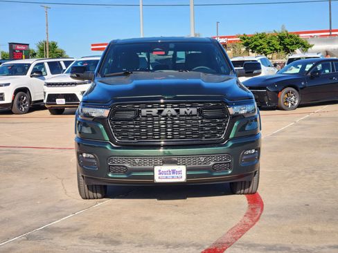 New 2026 RAM 1500 4x4 Crew Cab image 6