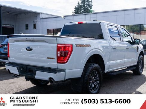 Used 2023 Ford F150 Tremor w/ 360 Degree Camera Package AWD/4WD image 8