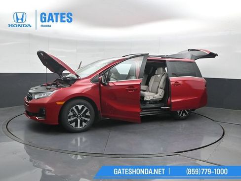 New 2026 Honda Odyssey EX-L image 60