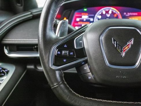 Used 2020 Chevrolet Corvette Stingray Coupe w/ 1LT image 43