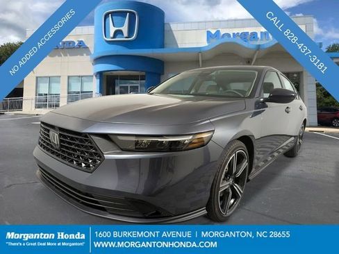 New 2026 Honda Accord SE image 1