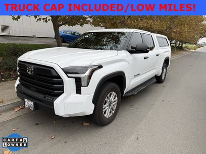 Used 2025 Toyota Tundra SR5