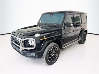 Used 2024 Mercedes-Benz G 550 video 1