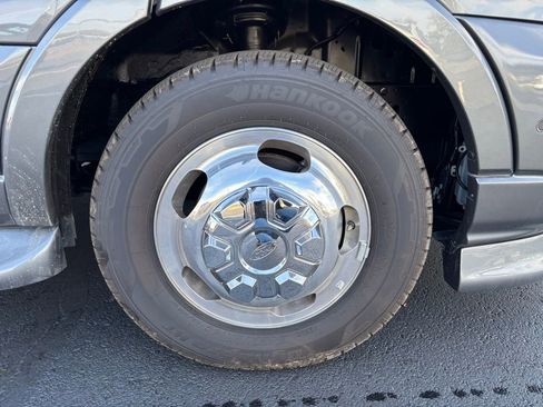 New 2024 Ford Transit 350 148 High Roof Extended DRW image 33