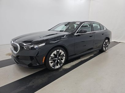 Certified 2025 BMW 530i