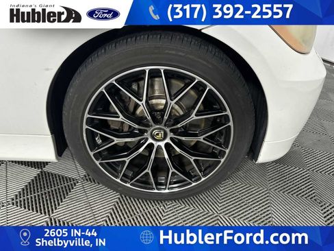 Used 2008 BMW 335xi Sedan AWD/4WD image 10