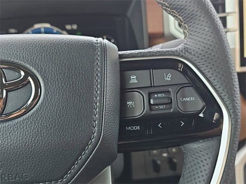 New 2025 Toyota Tundra 1794 Edition image 17