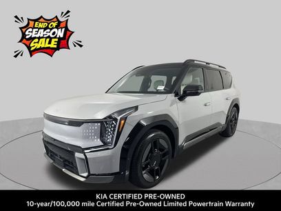 Certified 2026 Kia EV9 GT-Line