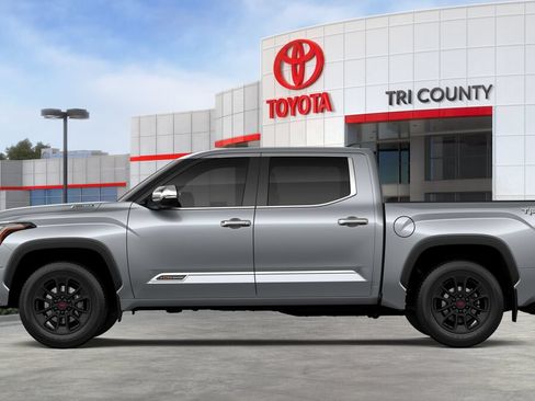 New 2026 Toyota Tundra 1794 Edition AWD/4WD image 4