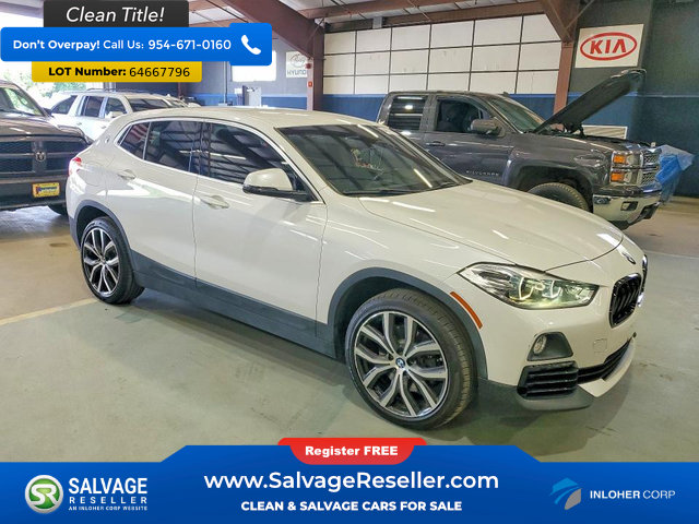 Used 2018 BMW X2 xDrive28i AWD/4WD image 5