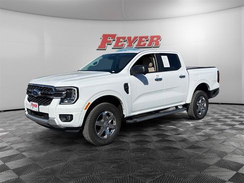 Certified 2024 Ford Ranger XLT w/ Technology Package image 1
