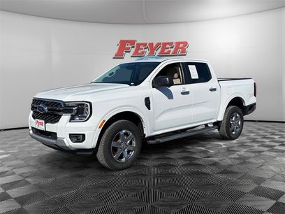 Certified 2024 Ford Ranger XLT w/ Technology Package