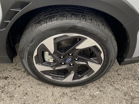 Used 2025 Subaru Crosstrek 2.5i Limited w/ Crosstrek Mirror Package image 27