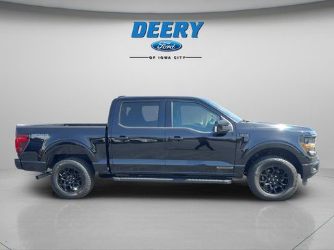 Used 2024 Ford F150 XLT w/ Equipment Group 302A MID AWD/4WD image 8