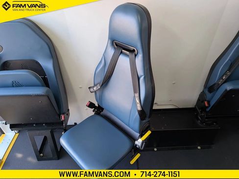 Used 2022 Ford Transit 350 148 High Roof Extended RWD image 24