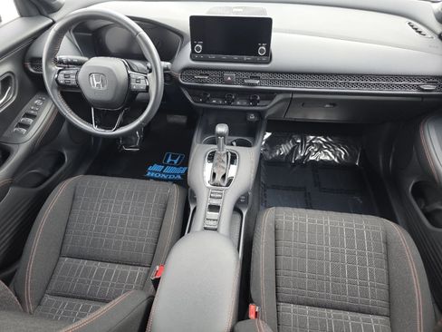 Certified 2024 Honda HR-V Sport image 22