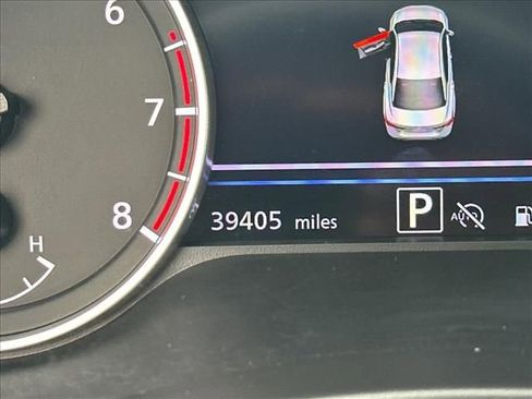 Used 2024 Nissan Sentra SV w/ All-Weather Package FWD image 21