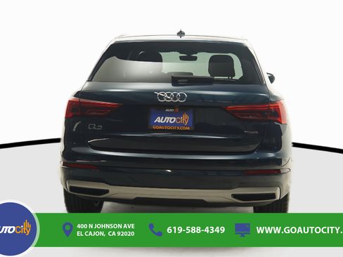 Used 2019 Audi Q3 2.0T Premium AWD/4WD image 12