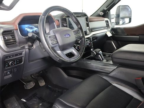 Used 2023 Ford F150 Lariat w/ Equipment Group 502A High image 26