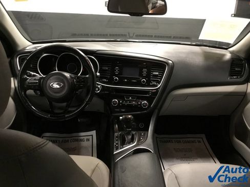Used 2015 Kia Optima EX w/ EX Premium Package FWD image 19