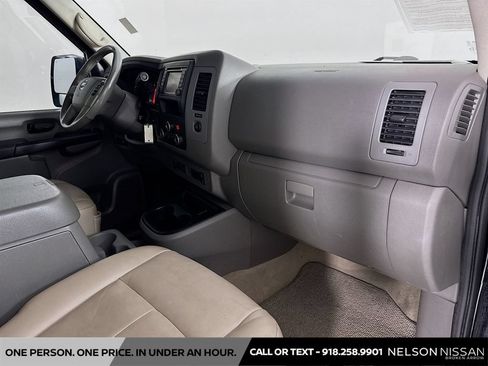 Used 2019 Nissan NV 3500 SL RWD image 29