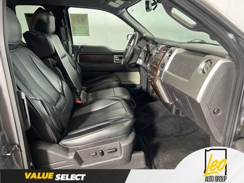 Used 2012 Ford F150 Lariat AWD/4WD image 12