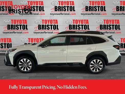 Used 2024 Subaru Outback Limited XT w/ Tech Package 2 AWD/4WD image 7