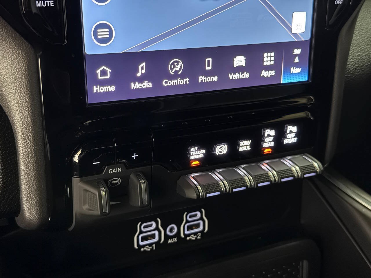 Used 2026 RAM 3500 Laramie w/ Night Edition AWD/4WD image 65