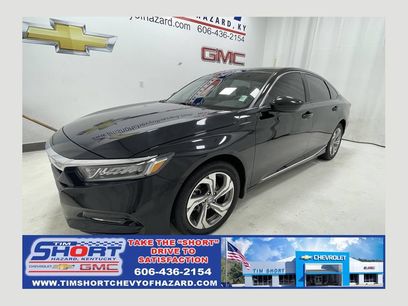 Used 2019 Honda Accord EX