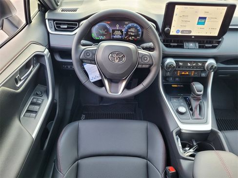 New 2025 Toyota RAV4 XSE image 7