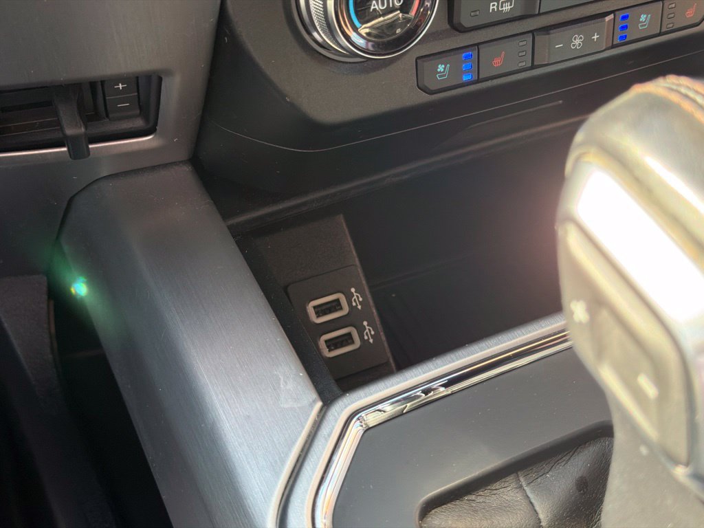 Used 2020 Ford F150 Platinum w/ FX4 Off-Road Package AWD/4WD image 25