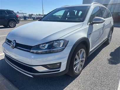 Used 2019 Volkswagen Golf Alltrack S