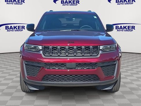 New 2026 Jeep Grand Cherokee Altitude AWD/4WD image 8