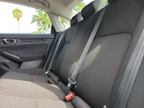 Used 2023 Honda Civic LX image 9