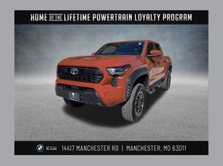 Used 2025 Toyota Tacoma TRD Off-Road w/ TRD Off Road Upgrade Package 360° Tour