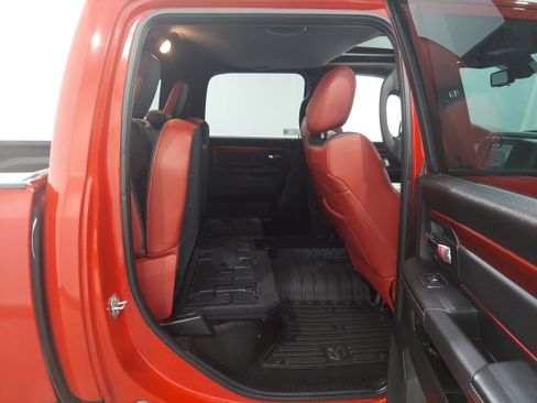 Used 2018 RAM 1500 Rebel w/ Luxury Group image 17