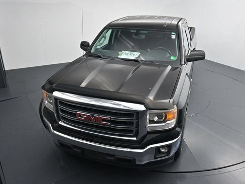 Used 2014 GMC Sierra 1500 SLE w/ SLE Value Package AWD/4WD image 11