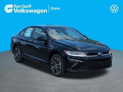 New 2025 Volkswagen Jetta Sport