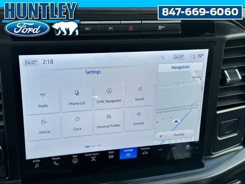 Used 2024 Ford F150 Platinum AWD/4WD image 25