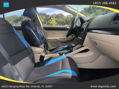Used 2010 Volkswagen Jetta SE FWD image 25