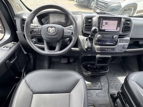 Used 2023 RAM ProMaster 2500 FWD image 21