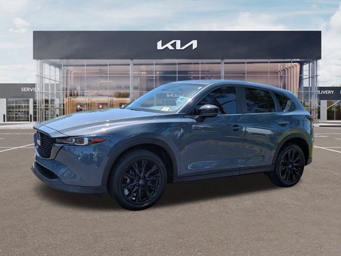 Used 2023 MAZDA CX-5 Carbon Edition AWD/4WD image 6
