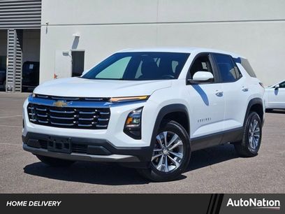 Used 2026 Chevrolet Equinox LT