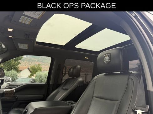 Used 2019 Ford F250 Lariat w/ Lariat Ultimate Package AWD/4WD image 22
