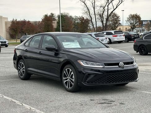 New 2026 Volkswagen Jetta Sport image 8