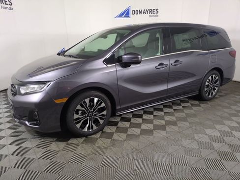 New 2026 Honda Odyssey Elite image 1
