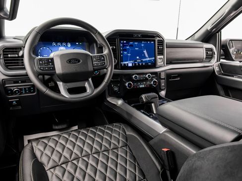 Used 2025 Ford F150 XLT w/ Equipment Group 302A MID AWD/4WD image 42