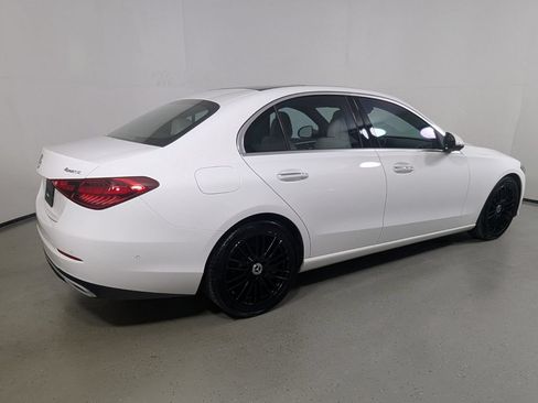 Used 2023 Mercedes-Benz C 300 4MATIC Sedan w/ Exclusive Trim Package image 6