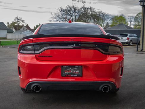 Used 2022 Dodge Charger Scat Pack w/ Plus Group RWD image 19